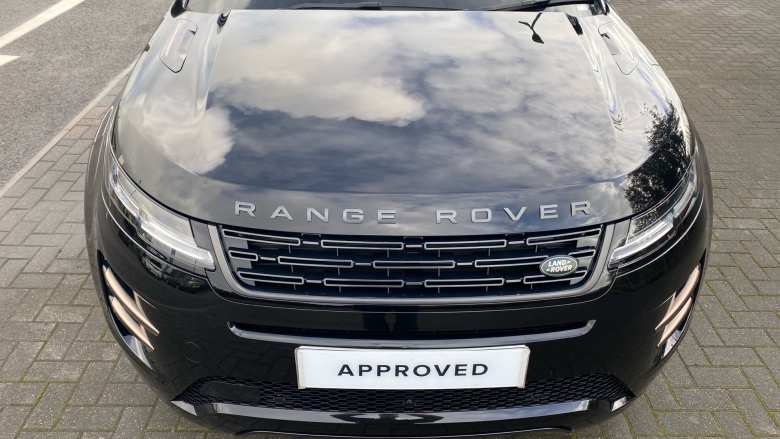 Land Rover Range Rover Evoque 2.0 D200 Dynamic HSE 5dr Auto Diesel Hatchback